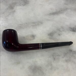 COLLECTIBLE Peterson KILLARNEY Dark Brown Pipe